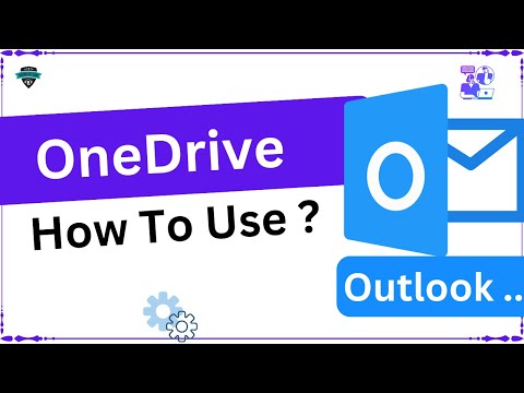 EP-11 | Add One Drive |onedrive outlook integration | Cloud In Outlook 2019 Account ?  steps