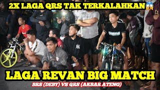 QRS (QYEP RACING SPEED) VS BRS (BONCU RACING SPEED) || WIN QRS