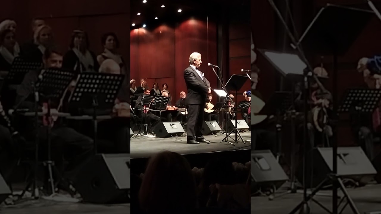 ESO Türk Sanat Müziği korosu Solist Babam Mustafa Aldemir