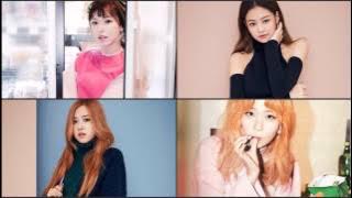 How would BlackPink and Red Velvet sing Hard to Love Bolbbalgan4