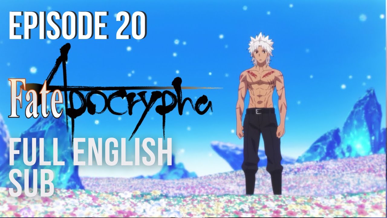 Fate Apocrypha Episode 20 English Sub Full Anime Reaction (Fate/Apocrypha 1x20) Soar Through the Sky