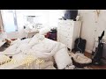 Extreme deep cleaning bedroom| Summer 2020