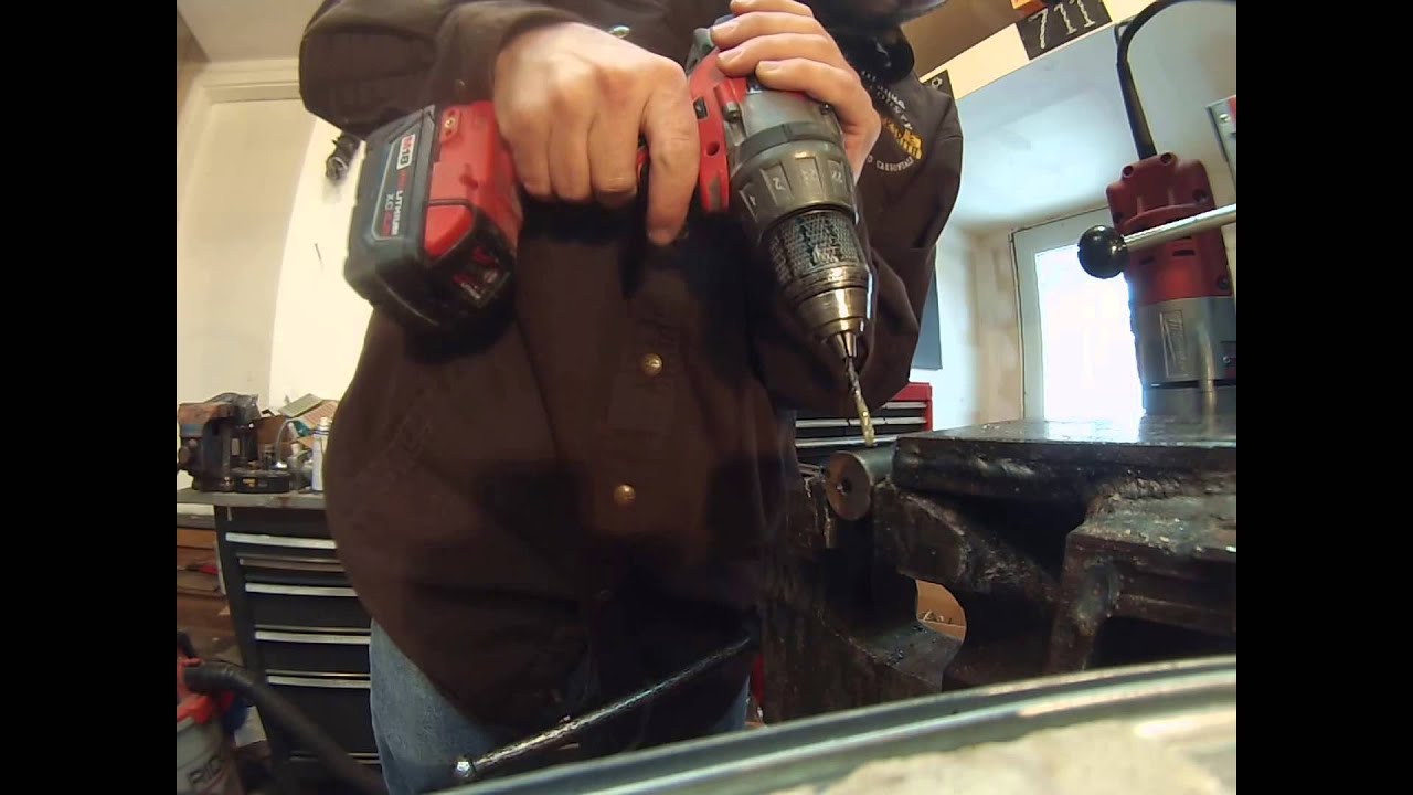 KnKut American Made Drill Bit Review