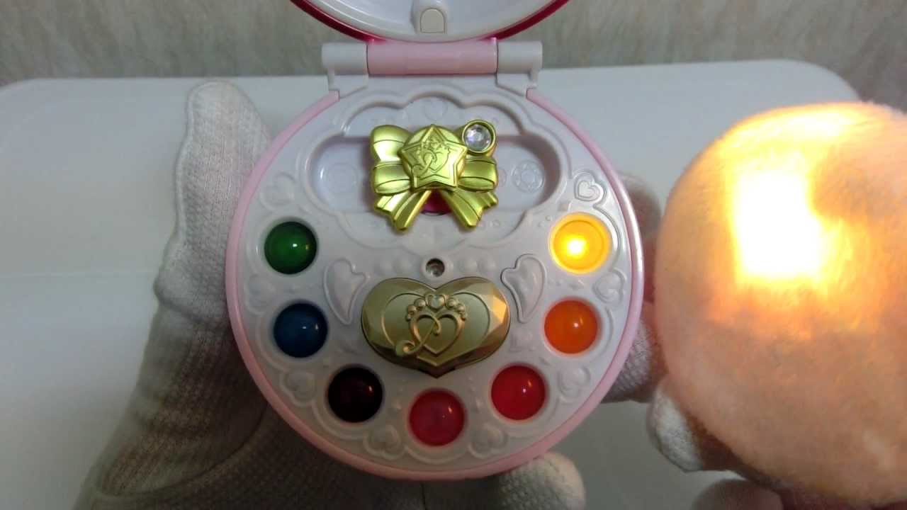 【Toy】スマイルパクト キュアピースデコル・cure peace decor