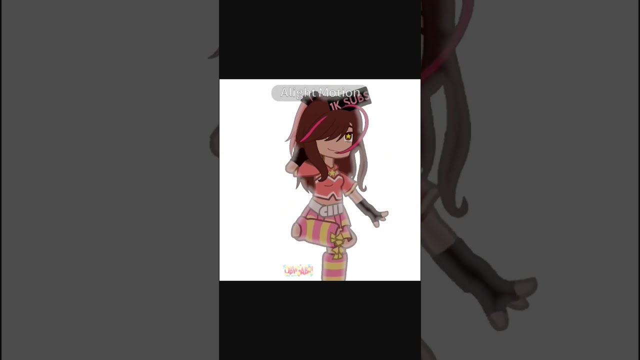 LOBOTOMY TREND BUT DIFFERENT I HAVE 1K OMG Gacha Tweening Lobotomytrend Edit