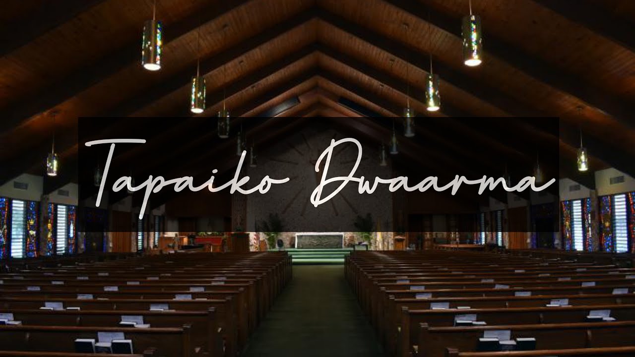 Tapaiko Dwaarma || SSAJ || Official Lyric Video