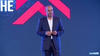 The X Factor - India's Secret Ingredients | Pari Natarajan | Zinnov Confluence '18, Bangalore