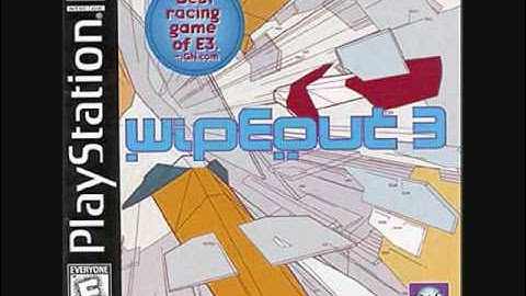 Wipeout 3 OST #05 Auricom