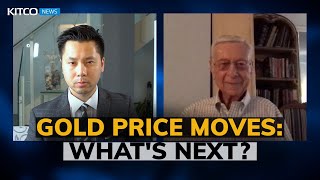 George Gero: what caused the gold sell-off last week and how to trade now