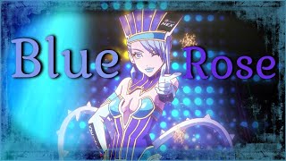 Blue Rose (Vidlett)