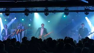 Never Be Lonely - The Feeling, Sheffield Foundry 