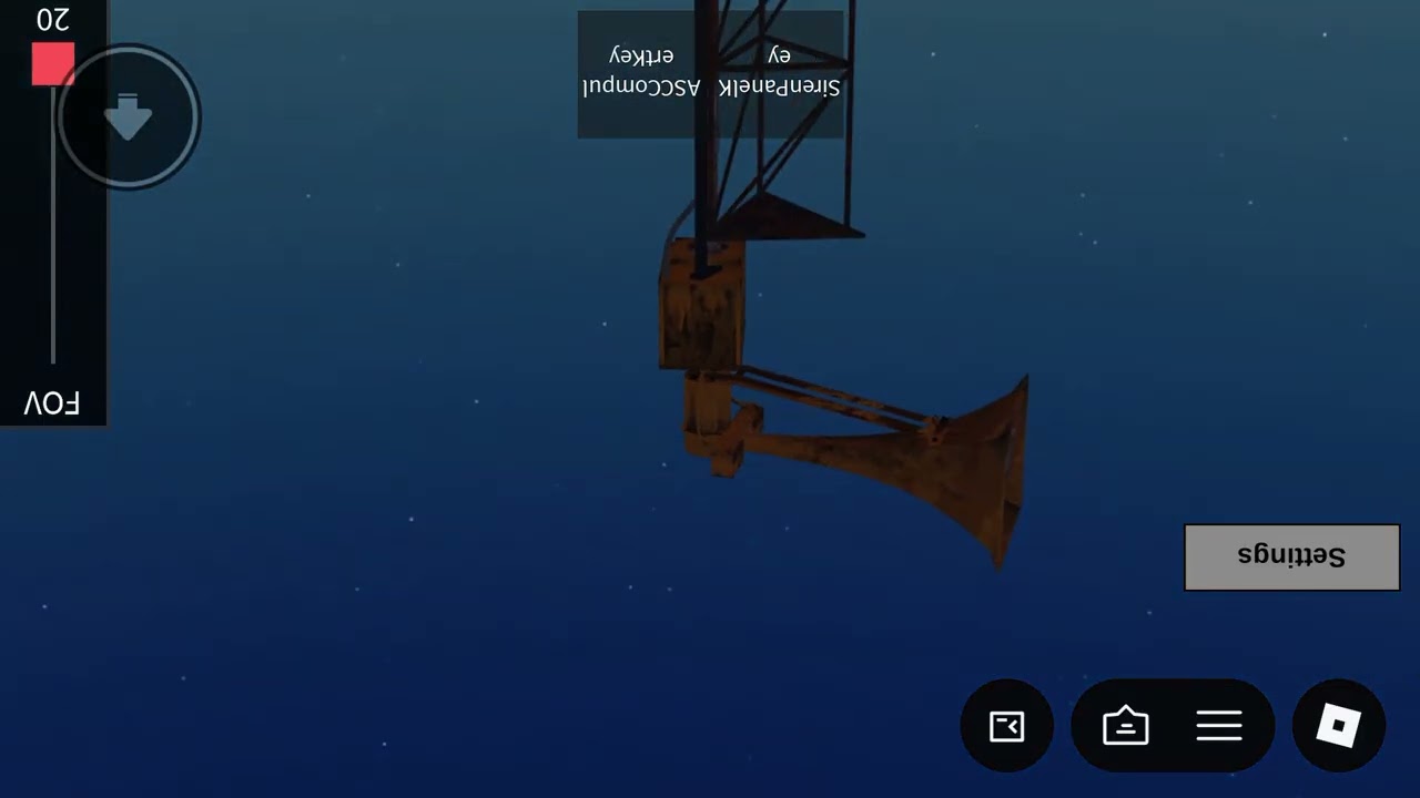 Silverstreet hilo pause, siren test 