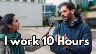 How Long do Spanish People WORK in a Day? - YouTube