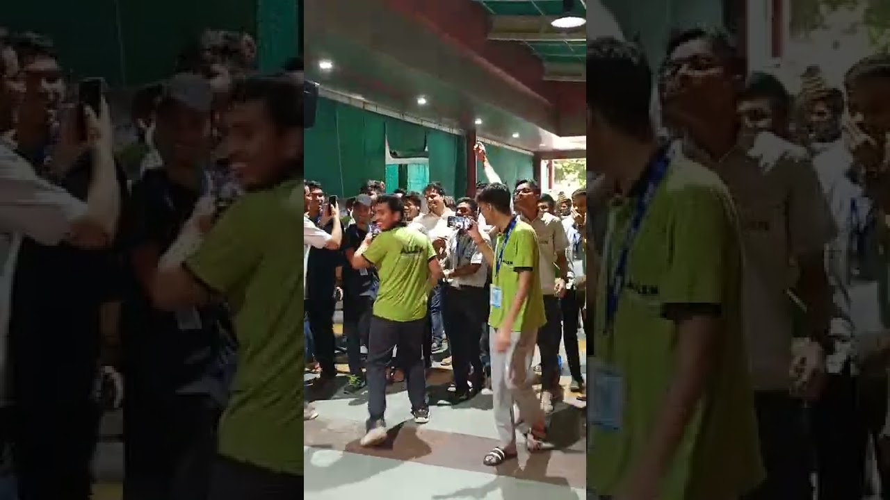 Teacher's day celebration in Allen Kota 🥳 