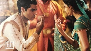 Aladdin & Jasmine Dance Scene - Aladdin 2019 Movie Scene Clip