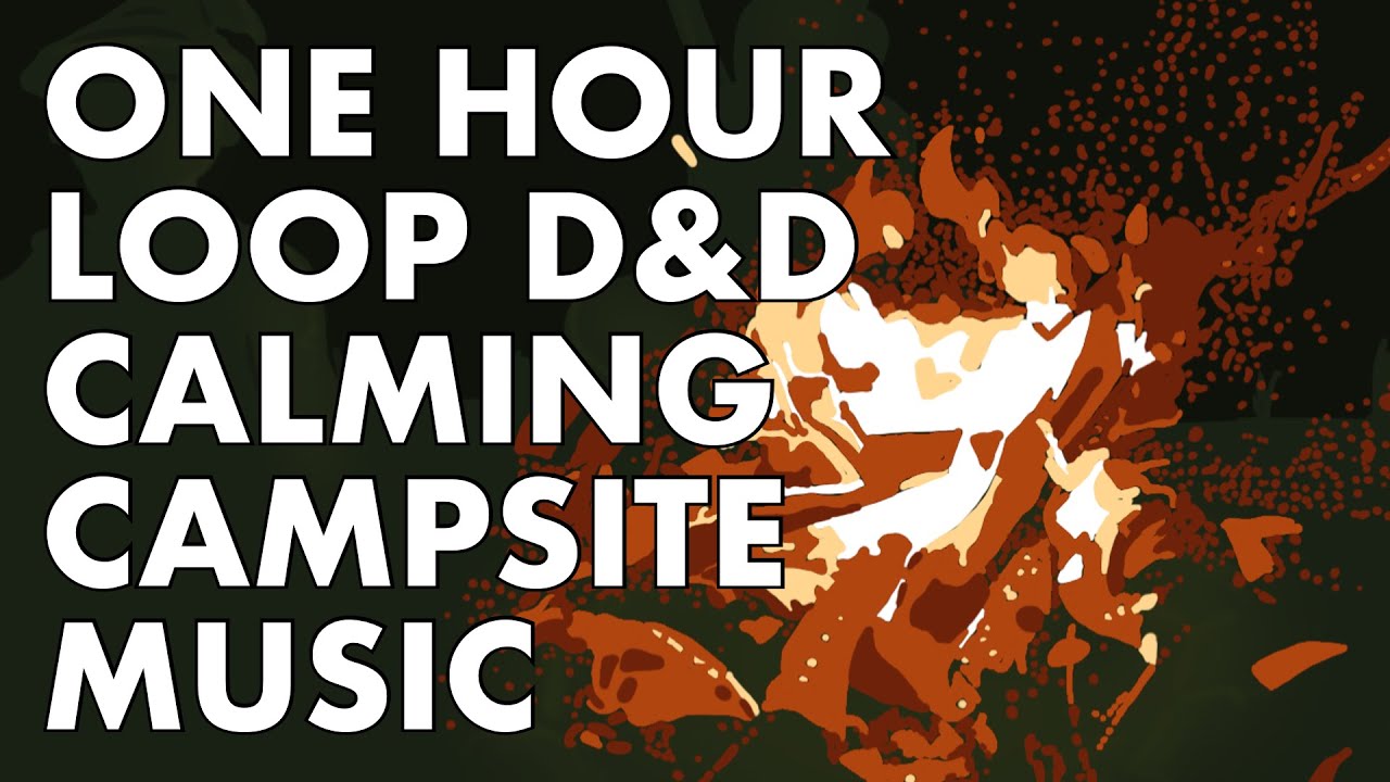 Altar Stone - Seafloor Campsite (Long Rest Theme) [1 HOUR LOOP D&D ...