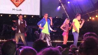 Laat Je Horen Voor M-Lab