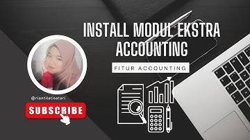 Odoo 16 - Install Modul Ekstra Accounting [SIB X PT CTECH ERP INDONESIA]