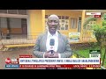 Entegeka Z Okulayiza President Enkya E Mbale Balaze Abaalondeddwa Emmanuel Makumbi Omusunsuzi 