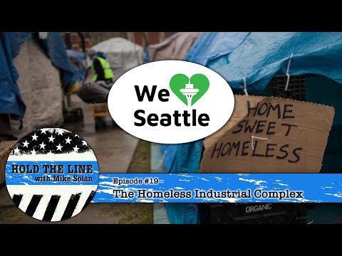 #19 - The Homeless Industrial Complex