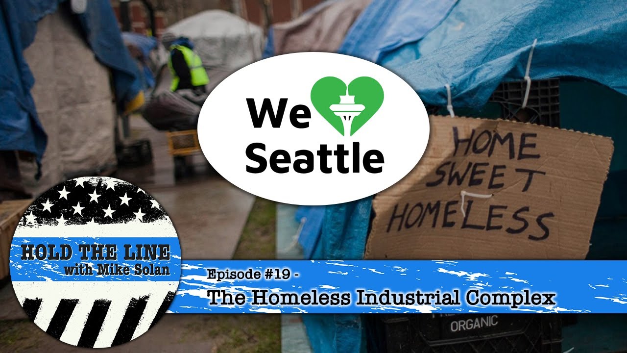 #19 - The Homeless Industrial Complex