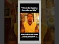 🌌 Who Is The Supreme Controller And Why? | Spiritual Truth Explained #Shorts