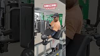 Daily Dose of Gym: Step Up Your Bulking Workout 💪🔥#abs #legs #quads #hamstrings #calves
