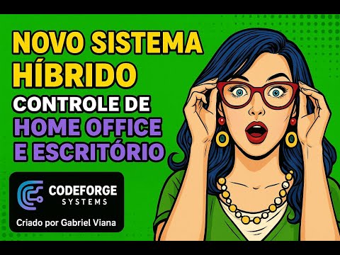 Capa da playlist Conrtole HomeOffice