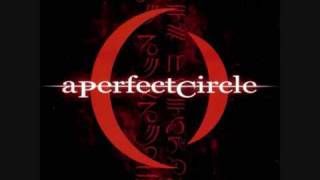 A Perfect Circle - Orestes