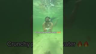Sonny Angel Unboxing Under Water