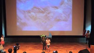 吉峰國校水土保持繪本說故事比賽 家在山那邊1040705