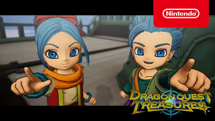DRAGON QUEST TREASURES - Gameplay Overview Trailer - Nintendo Switch - DayDayNews