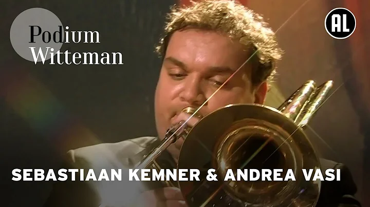 Sebastiaan Kemner & Andrea Vasi - Hollywood Songbook - Hanns Eisler | Podium Witteman