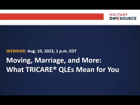 Does Tricare Cover Marriage Counseling Services?