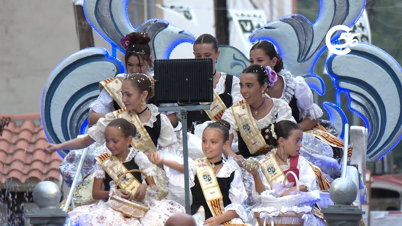 FESTES DE LA JANA. PREGÓ 23-08-2025