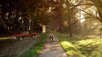 FxHome Foundry Camera Tracker Test