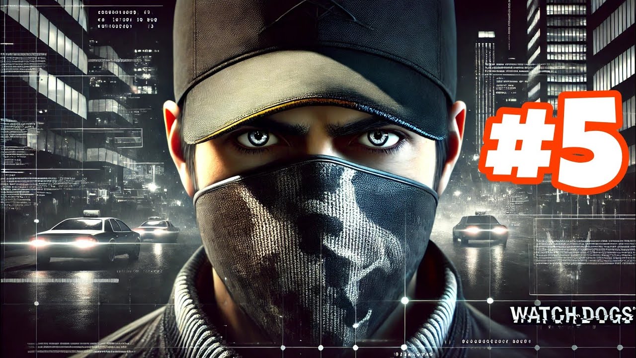 Watch Dogs Gameplay Walkthrough Part 5 Open Your World YouTube