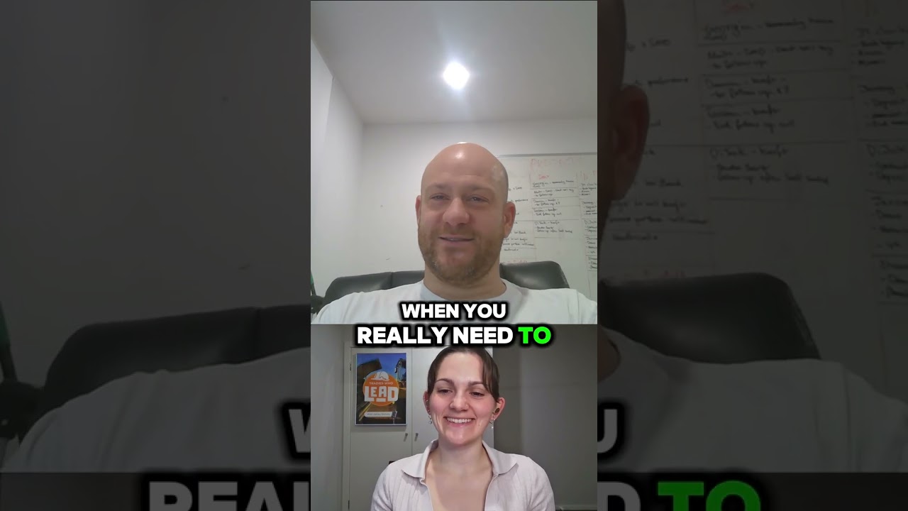 Being a leader doesn’t mean getting it right all the time 👊⁠