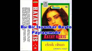 Hayat Nakış - Beni Sanki Sen Yarattın - Nette Bir İlk