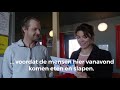 Evi Hanssen in Heel Holland Zorgt