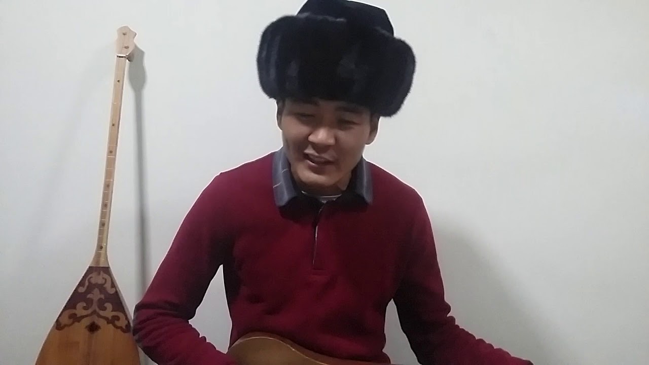 Мундузбек Усупбек уулунун аткаруусунда. Жан секет