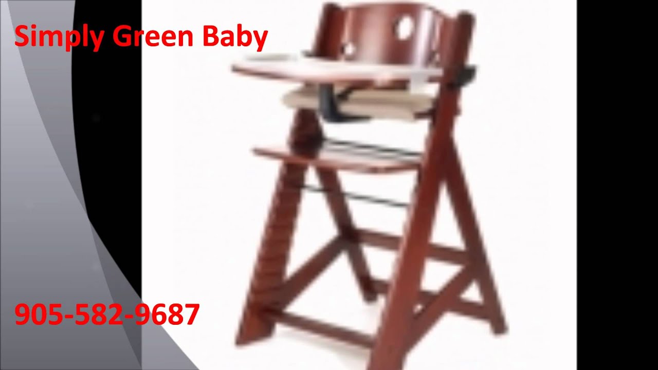 Simply Green Baby EcoFriendly Baby Stores Oakville YouTube