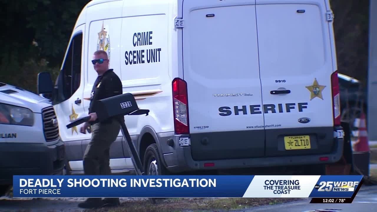 Juvenile suspect in custody after deadly overnight shooting in Fort ...