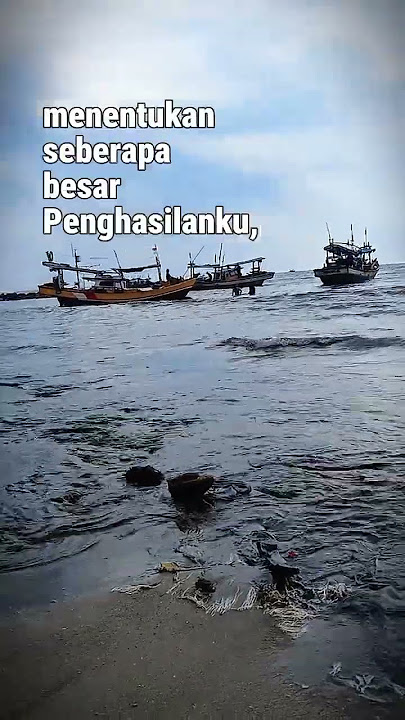 cuman pedagang ikan#kata#katakatabijak#quotes#storywa#fromkatabijak#ikan#