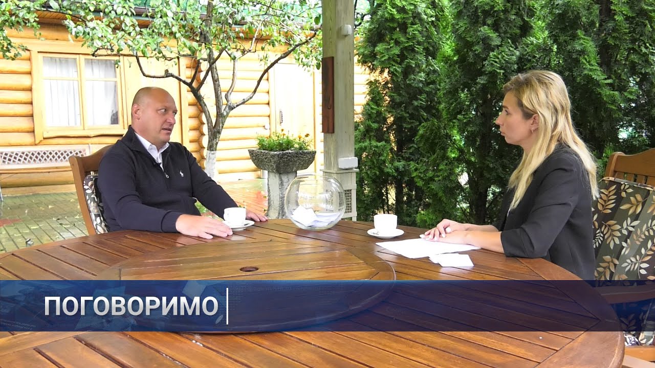 Вадим Лозовий "Поговоримо". Перший Подільський 04.09.2020