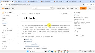 How To Enable Cache Everything In Cloudflare