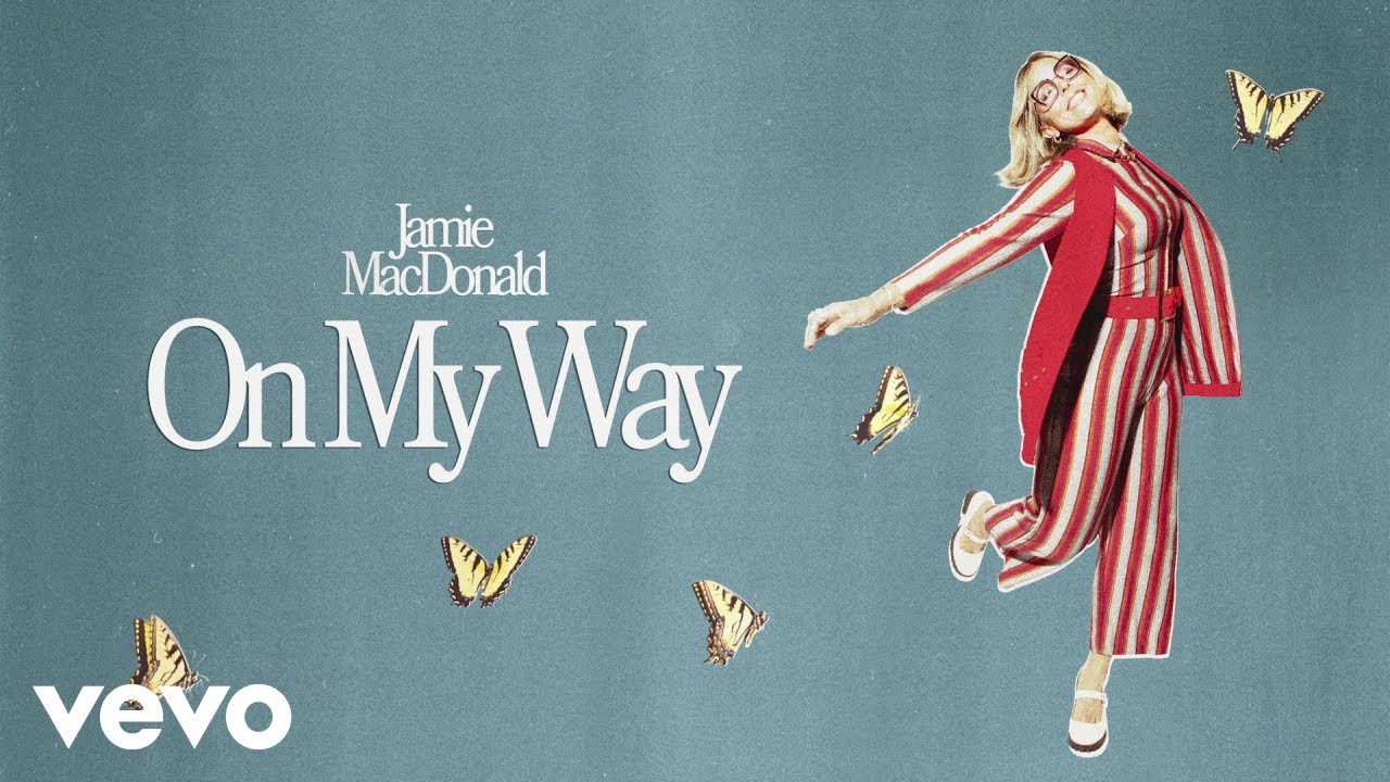 Jamie MacDonald - On My Way (Official Audio)