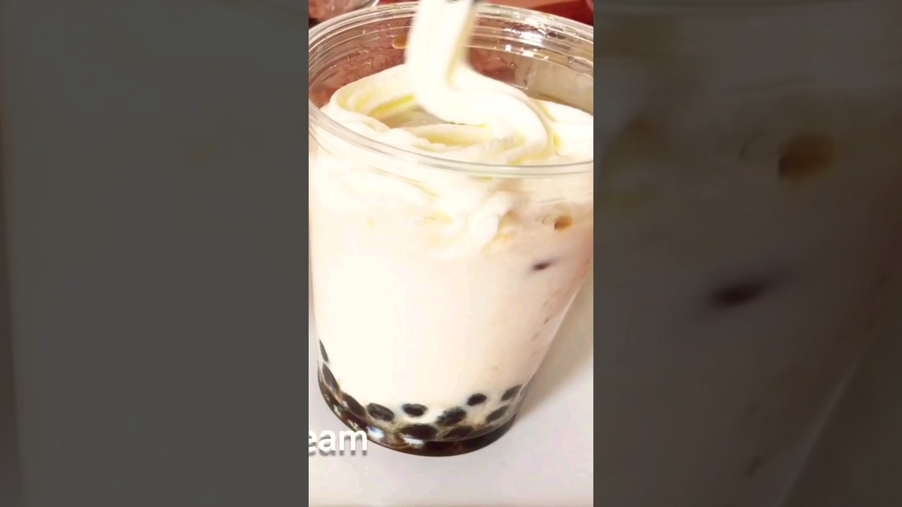 #milktea