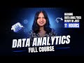 Data Analytics Free Course for Data Analyst Jobs | Data Analyst Free Course | Intellipaat