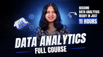 Data Analytics Free Course for Data Analyst Jobs | Data Analyst Free Course | Intellipaat